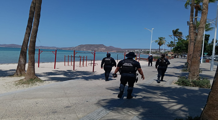 Llama gobierno de BCS a población a observar protocolos de seguridad y protección civil para un saldo blanco Llama gobierno de BCS a población a observar protocolos de seguridad y protección civil para un saldo blanco