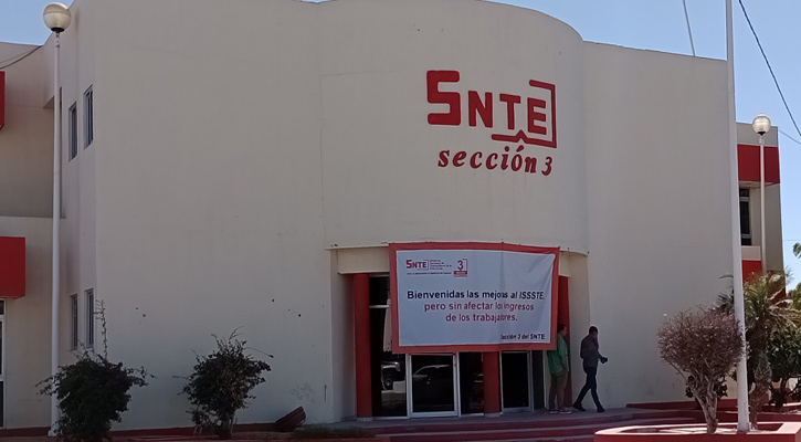 Habrá noticias importantes sobre plazas para el sector educativo, advierte SNTE