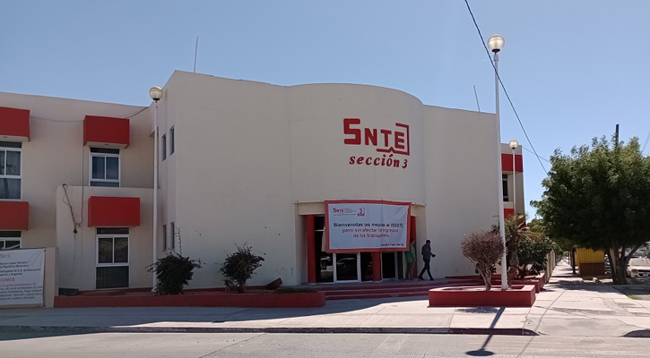 Se prepara un paquete de plazas para personal compensado de educación en BCS