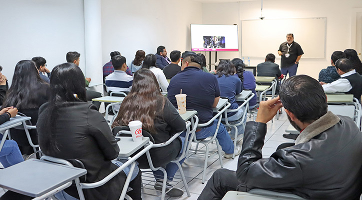 Realiza SSA un impulso continuo de la donación de órganos entre las juventudes de BCS