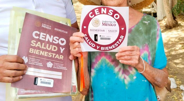 En mayo inicia programa de Salud Casa por Casa para adultos mayores y discapacitados en BCS