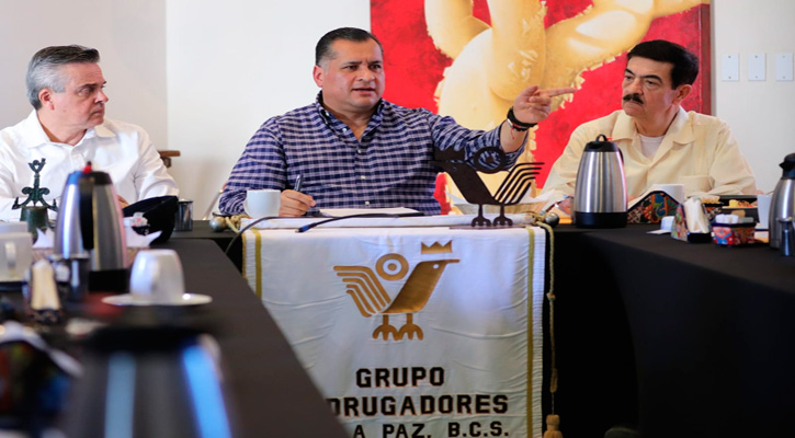“Requiere BCS de la unidad de toda la población para seguir generando bienestar”: Saúl González