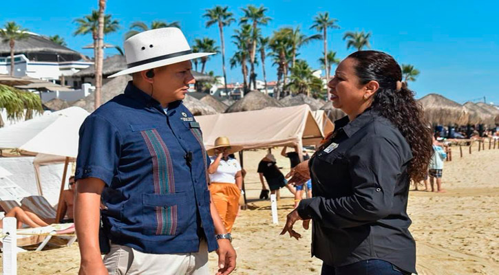 Reforzarán medidas preventivas para garantizar Semana Santa segura en CSL