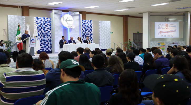 “La ciencia debe estar al servicio de las comunidades más vulnerables”: Rector de la UABCS