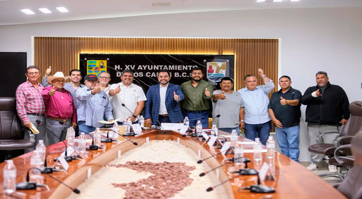 Instaló alcalde Christian Agúndez el Subcomité de Pesca y Acuacultura de Los Cabos