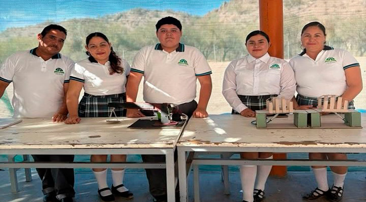 Reciben a más de 2 mil estudiantes en telebachilleratos comunitarios en BCS