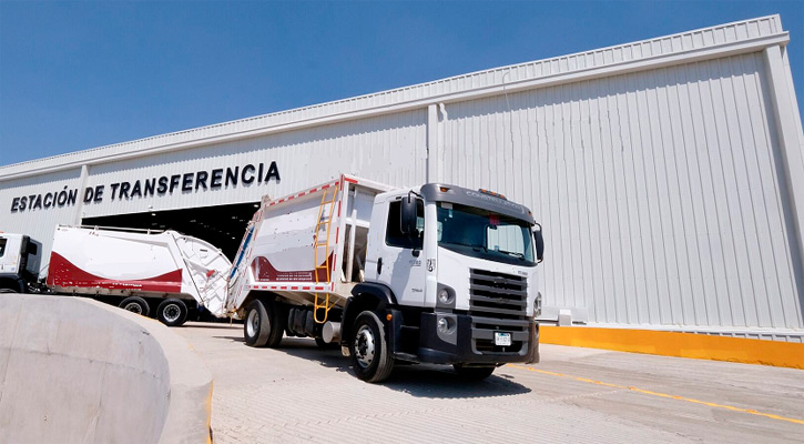 Estación de transferencia para traslado de basura quedaría en este año en La Paz