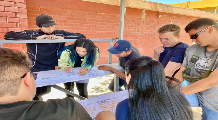 Estudiantes de la UABCS fortalecen su formación en investigación con Encuentro Intercampus en Los Cabos