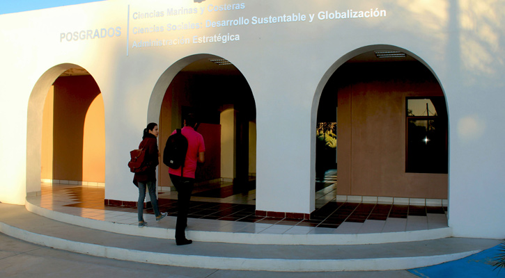 Por cerrar convocatoria de ingreso a los programas de posgrado en la UABCS