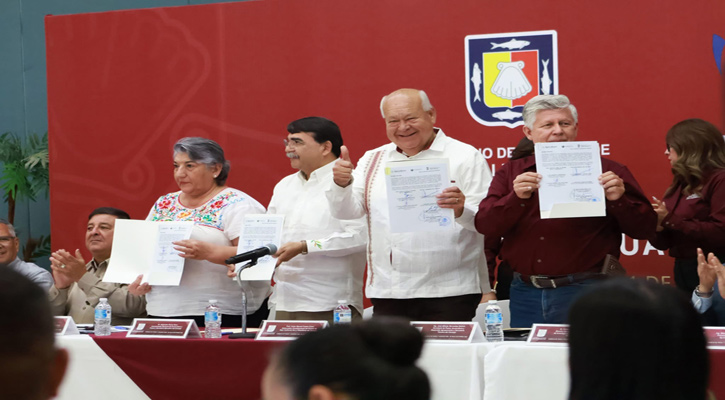 “Fortalece BCS al sector pesquero con mayores recursos”: Víctor Castro