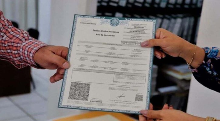 Aprobó Congreso de BCS que la rectificación de las actas que expide el Registro Civil sea por la vía administrativa