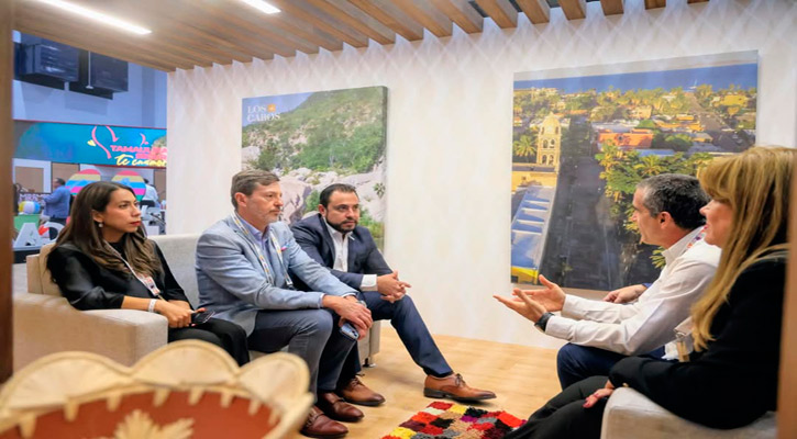Tianguis Turístico el lugar propicio para exhibir al mundo la grandeza de Los Cabos