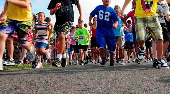 Invitan a celebrar Día del Niño con carrera pedestre en CSL; habrá premios en efectivo Invitan a celebrar Día del Niño con carrera pedestre en CSL; habrá premios en efectivo