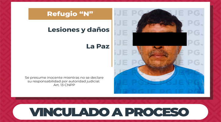 Vinculan a proceso a conductor de pipa que impactó a 5 vehículos y lesionó a 3 personas en La Paz