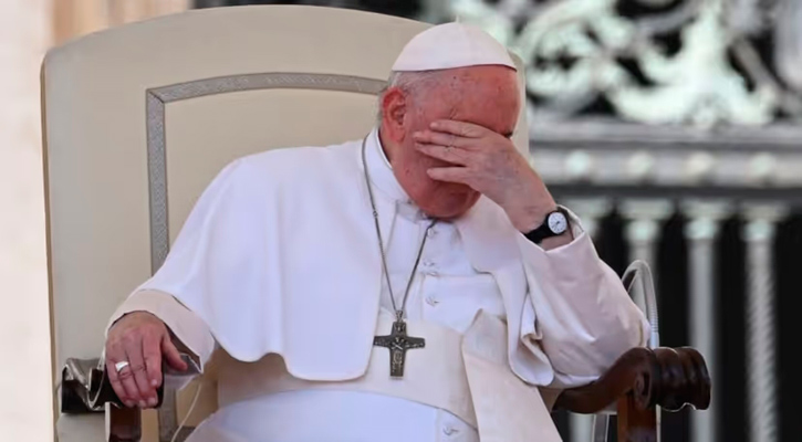 Muere el papa Francisco a los 88 años