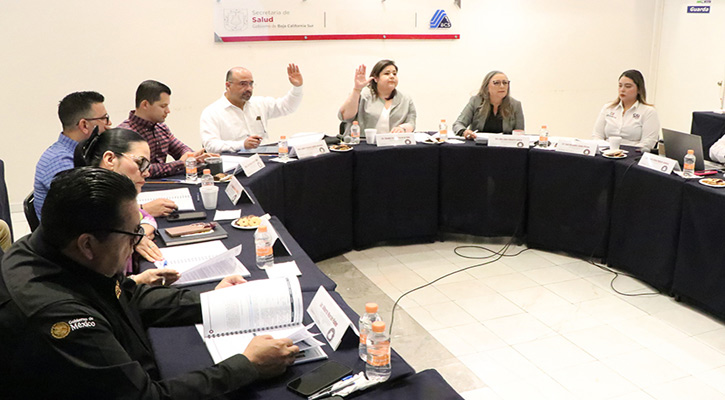 Continuarán durante 2025 trabajos de prevención del dengue en BCS