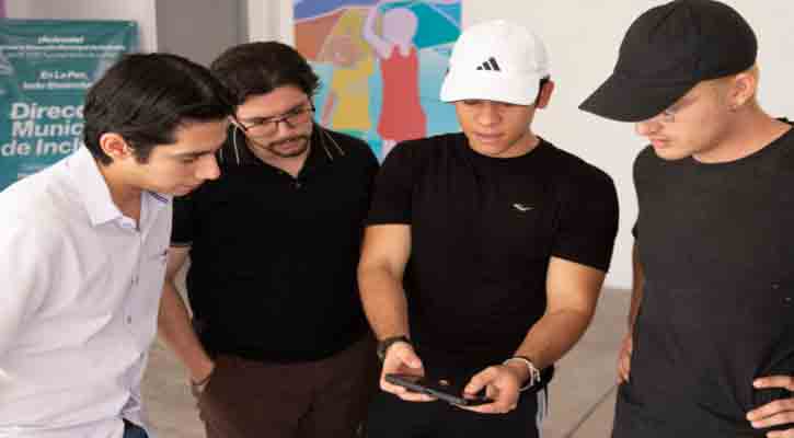 Crearán App móvil de sensibilización sobre discapacidad en La Paz