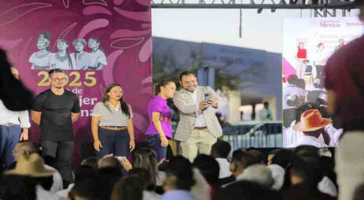 Celebra alcalde Christian Agúndez arranque de la construcción del Hospital General Regional de Los Cabos