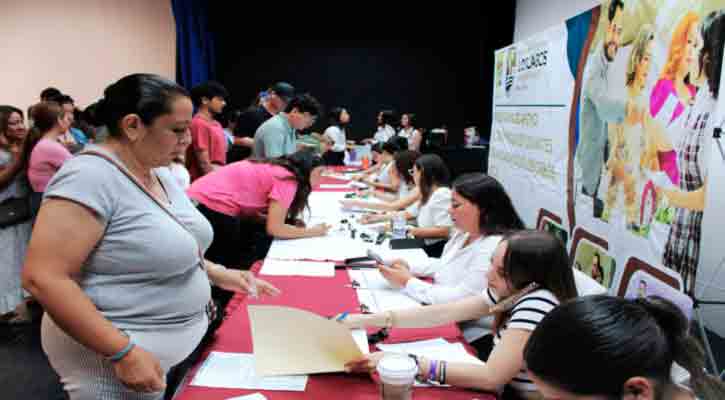 Arranca Programa de Apoyo Económico a Estudiantes en Los Cabos