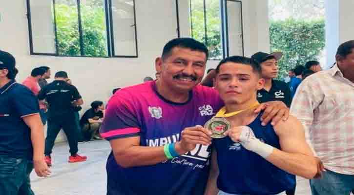 Consiguen 13 medallas boxeadores de BCS y avanzan a la Olimpiada Nacional