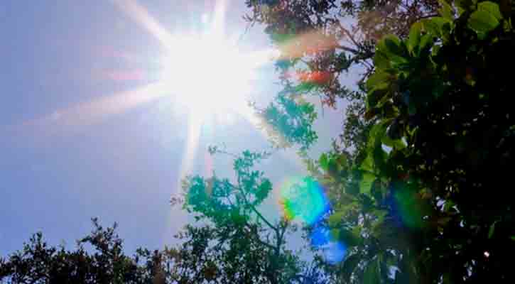 Se viene calor a mediados de la semana en BCS; algunas regiones se acercarían a los 40°
