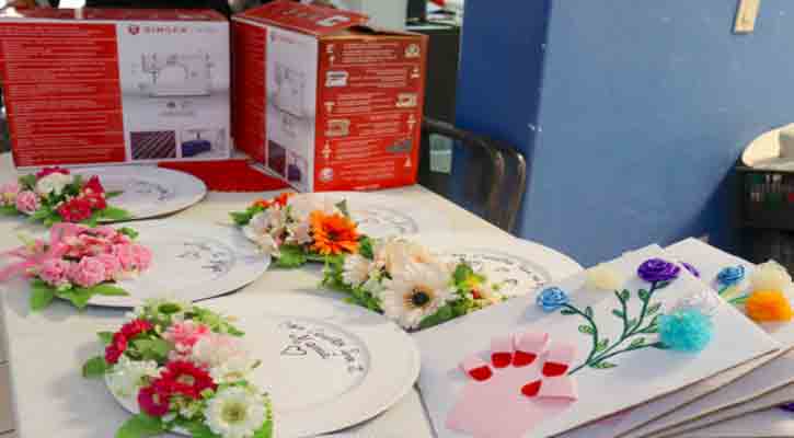 Celebraron Día de las Madres en Casa de Día de la colonia Los Cangrejos en CSL