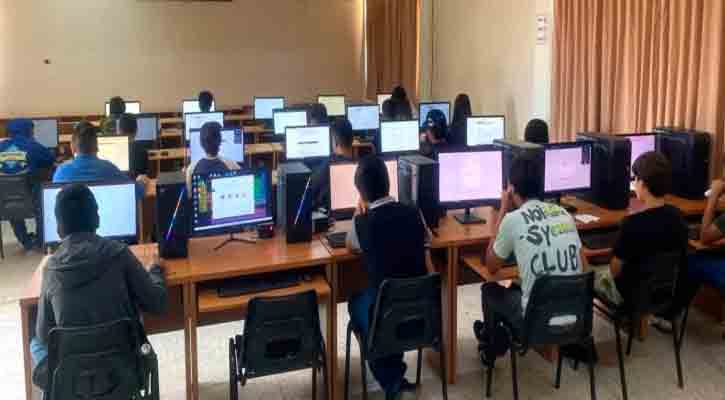 Más de 3,400 aspirantes presentan examen para ingresar al Cecyte en BCS