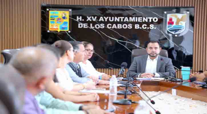 Instaló Ayuntamiento de Los Cabos Comité Técnico para Apoyo Económico a Estudiantes