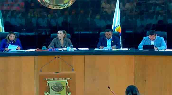 Se resiste el sexto municipio de Cabo San Lucas; prorrogan dictamen en el Congreso de BCS
