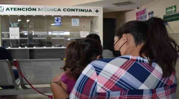 Llama IMSS a prevenir enfermedades respiratorias ante cambios de temperatura