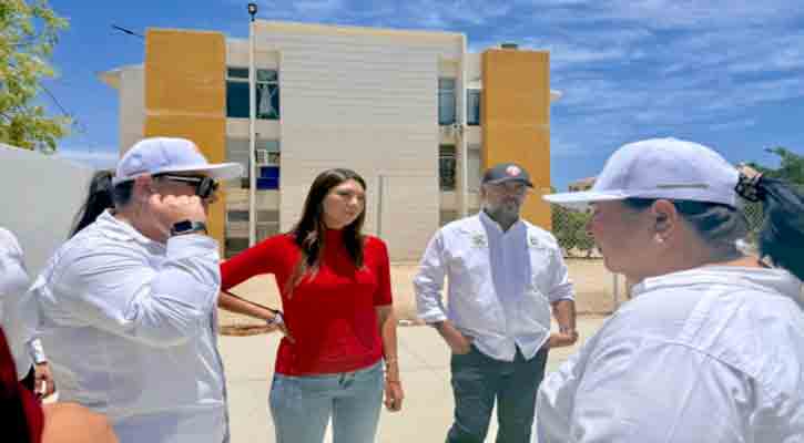 Tendrá niñez de Los Cabos nuevos desayunadores escolares
