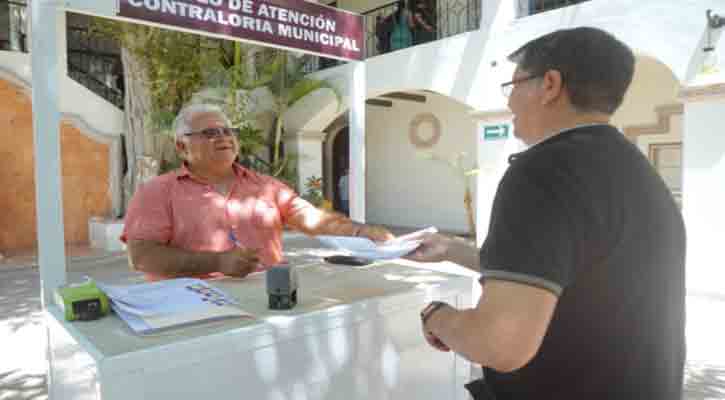 Anuncia Contraloría de Los Cabos que está por concluir el plazo para presentar la declaración patrimonial