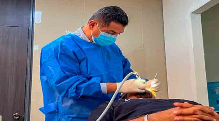 Ofrece servicio de estomatología sábados y domingos la UMF.40 del IMSS, de La Fuente, en La Paz