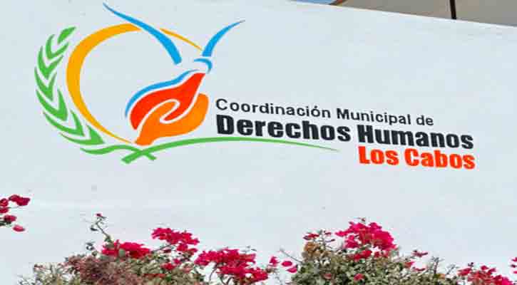 Cambia de sede Coordinación de Derechos Humanos de Los Cabos