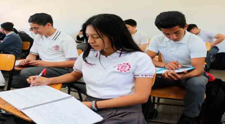 Atenderá SEP a más de 40 mil estudiantes de bachillerato en el ciclo 2025-2026 en BCS