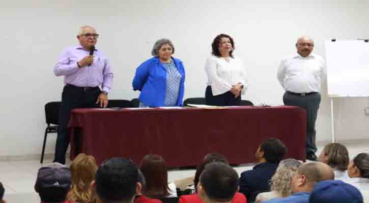 Eligen por votación a la nueva administradora del Cecyte