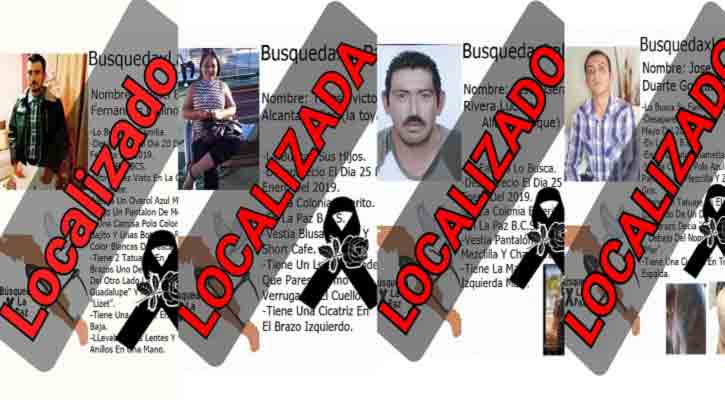 Entregan a familiares restos humanos encontrados en fosas rumbo a San Juan de la Costa
