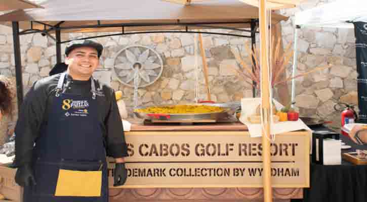 Realizaron con éxito Festival de Paellas en Los Cabos; reafirman excelencia culinaria