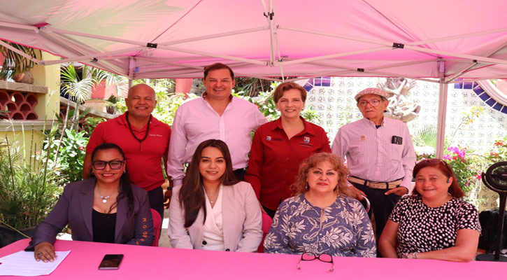 Anuncian regreso del programa Viva la Plaza en CSL