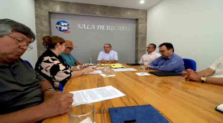 Logró Sindicato Académico de la UABCS aumento de 4% directo al salario y 2% en prestaciones