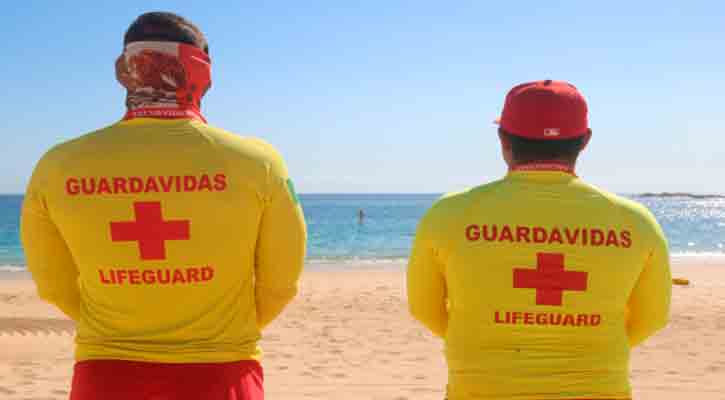 En Los Cabos las playas Palmilla y Santa María cuentan con el distintivo de máxima excelencia Blue Flag “A+” En Los Cabos las playas Palmilla y Santa María cuentan con el distintivo de máxima excelencia Blue Flag “A+”