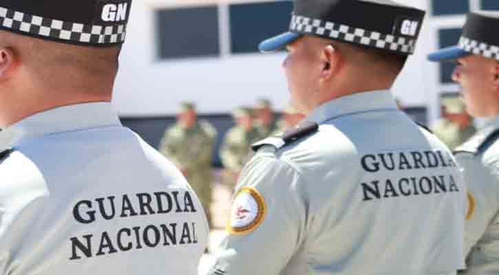 Fortalecen la presencia de la Guardia Nacional en BCS