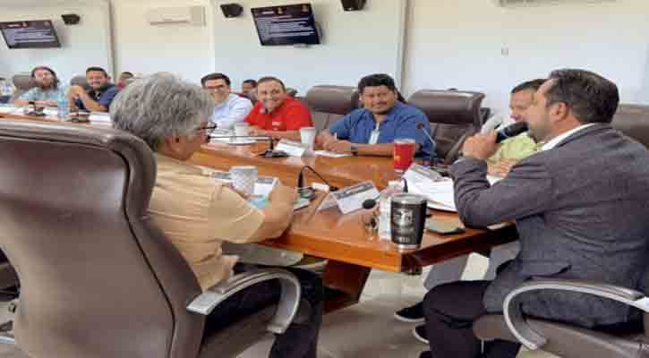 Anuncian construcción de una pequeña Ciudad Deportiva en CSL