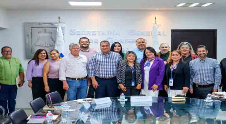 Inician en BCS trabajos para integrar el Censo de Gobierno Estatal
