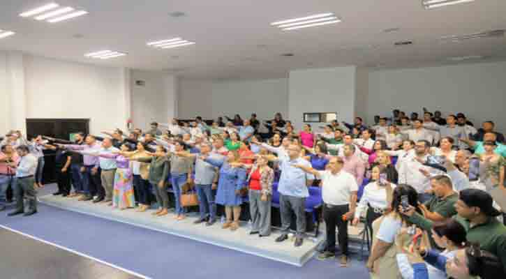 Instalan Sistema Institucional de Personas Servidoras Públicas Defensores y Promotores de Derechos Humanos en Los Cabos