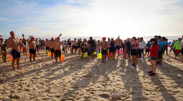 Se realizó el evento Los Cabos Cortés Open 2025