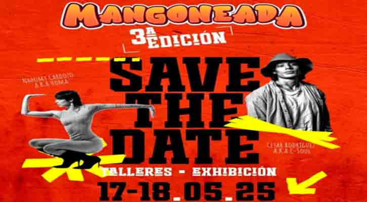 Se realizará en SJC la tercera edición del Workshop de Danza Urbana