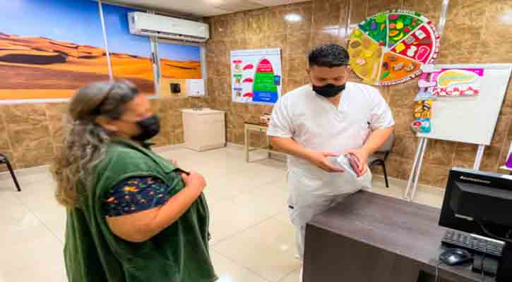 Llama IMSS a prevenir padecimientos como la hipertensión