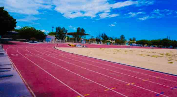 Anuncia el Gobernador rehabilitación de la infraestructura deportiva en BCS