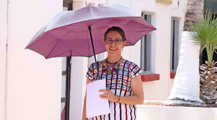 Convoca el sector salud a reforzar medidas por temporada de calor en BCS
